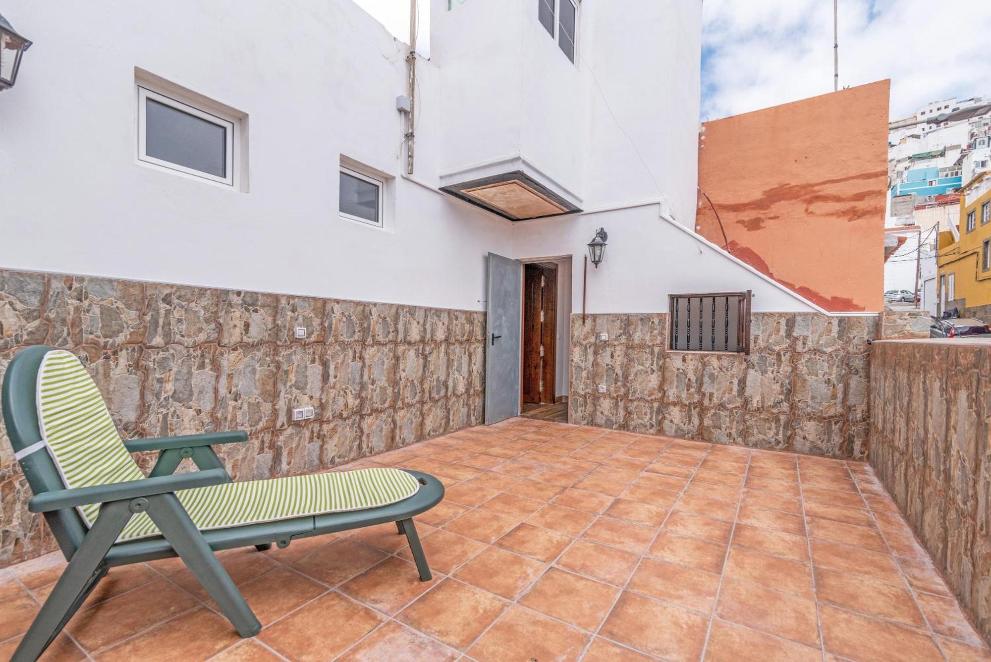 דירות לאס פאלמס דה גראן קנאריה Casa Ramon Antonio מראה חיצוני תמונה
