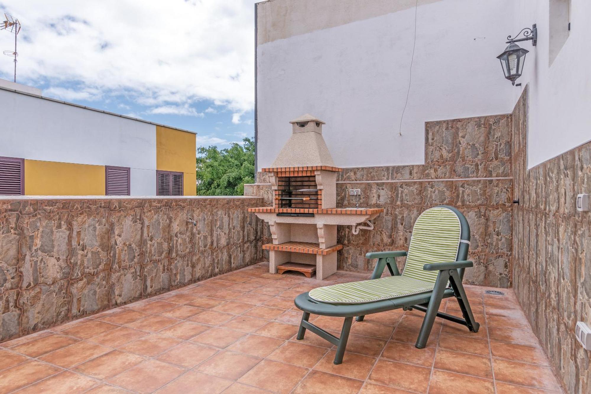 דירות לאס פאלמס דה גראן קנאריה Casa Ramon Antonio מראה חיצוני תמונה