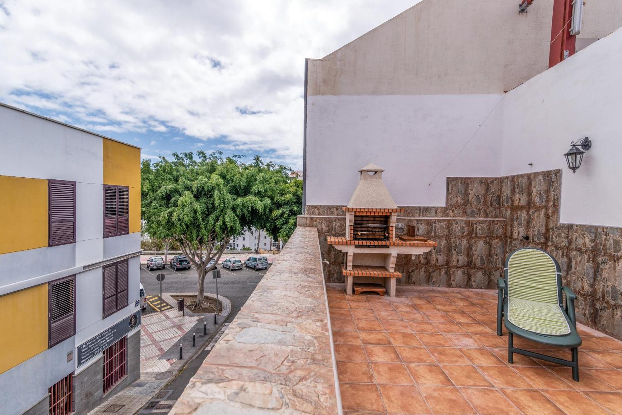 דירות לאס פאלמס דה גראן קנאריה Casa Ramon Antonio מראה חיצוני תמונה
