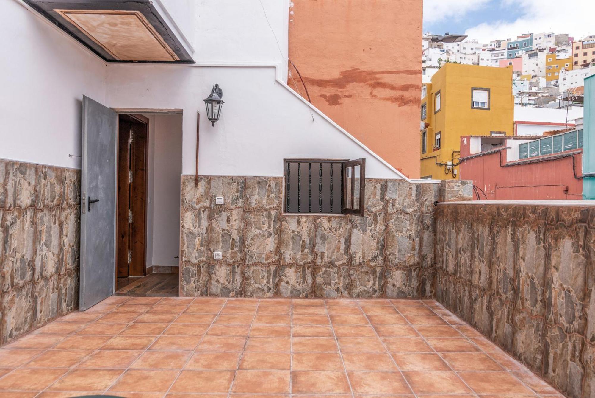 דירות לאס פאלמס דה גראן קנאריה Casa Ramon Antonio מראה חיצוני תמונה