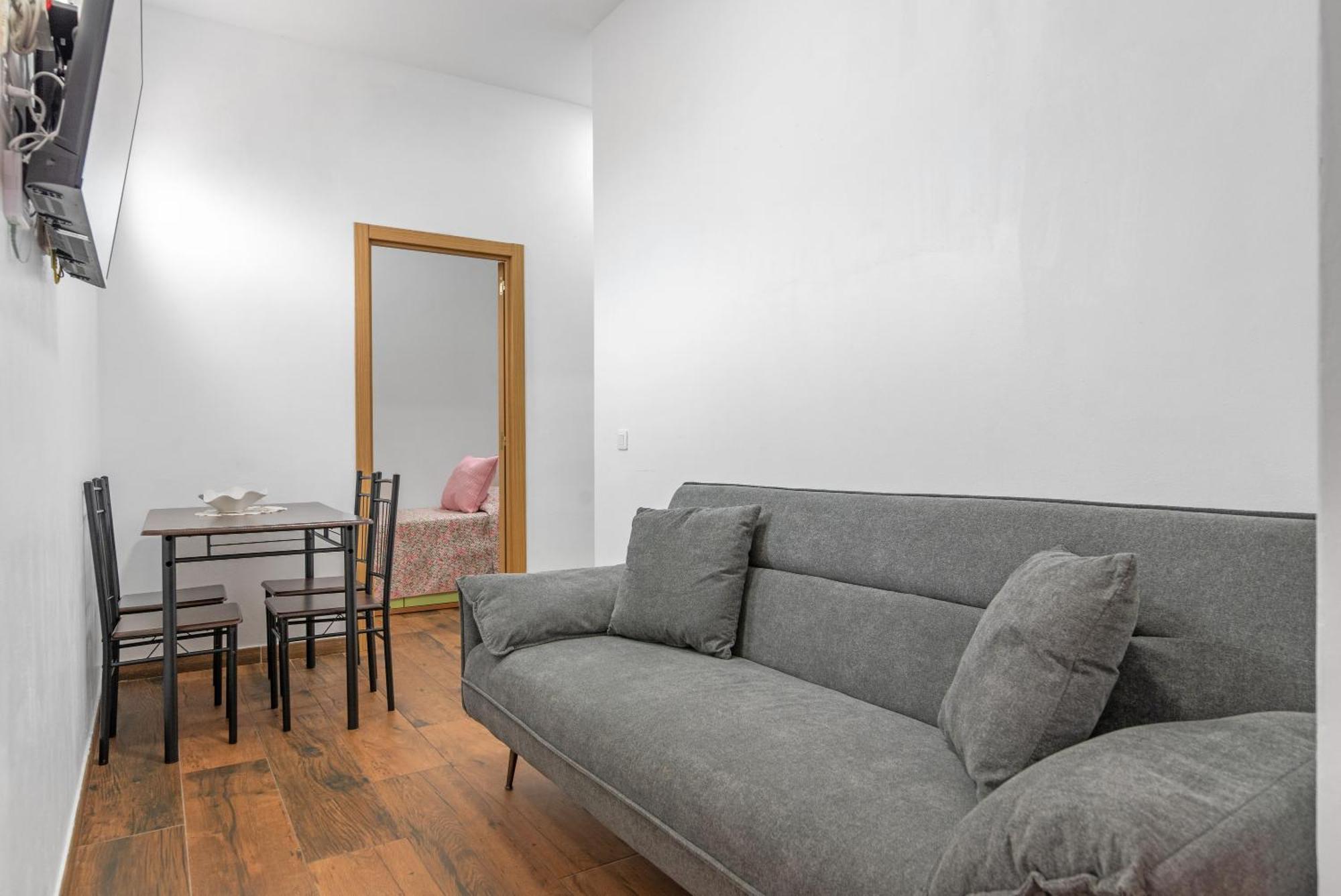 דירות לאס פאלמס דה גראן קנאריה Casa Ramon Antonio מראה חיצוני תמונה