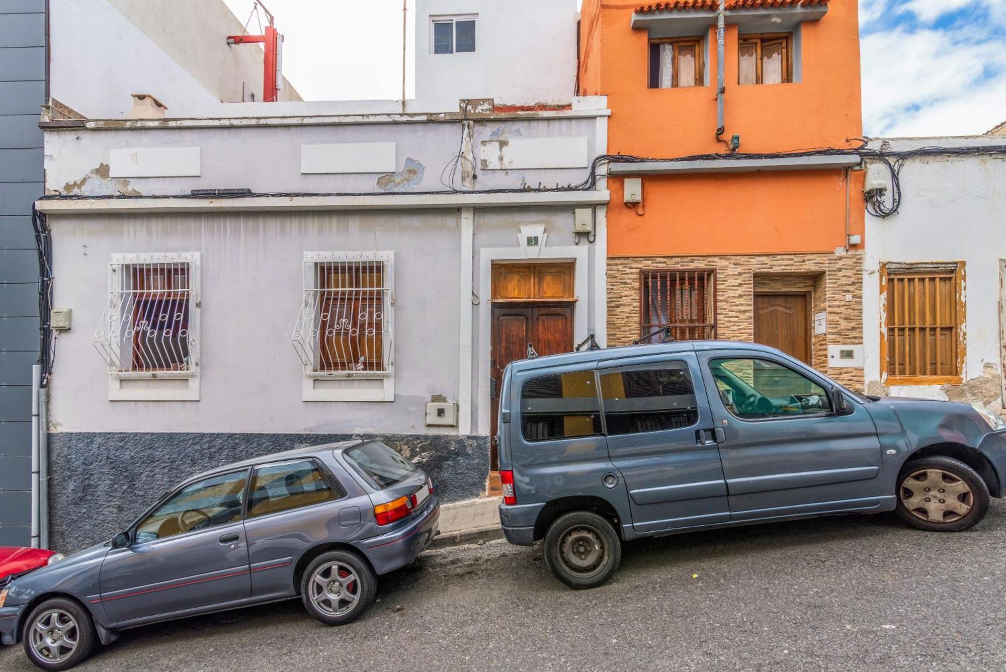 דירות לאס פאלמס דה גראן קנאריה Casa Ramon Antonio מראה חיצוני תמונה